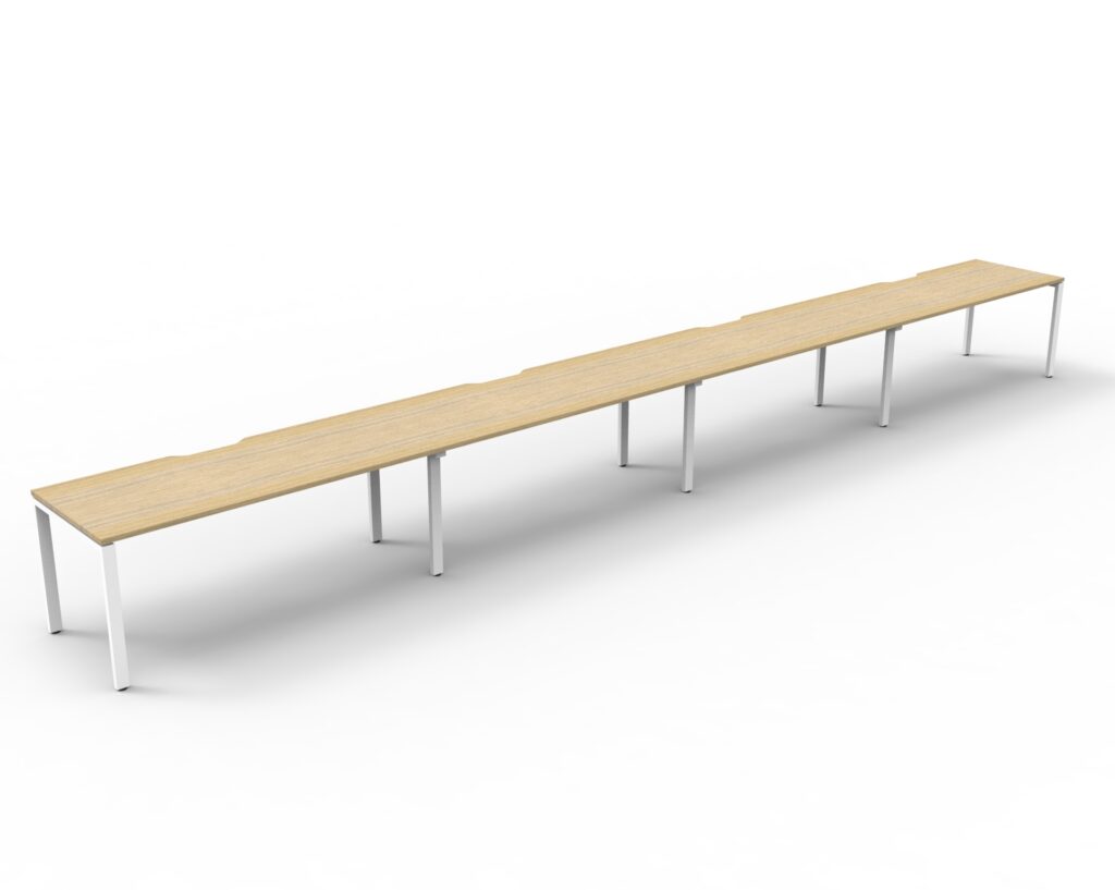 Deluxe Profile Leg Single No Screen (1200W x 730H x 750D) image