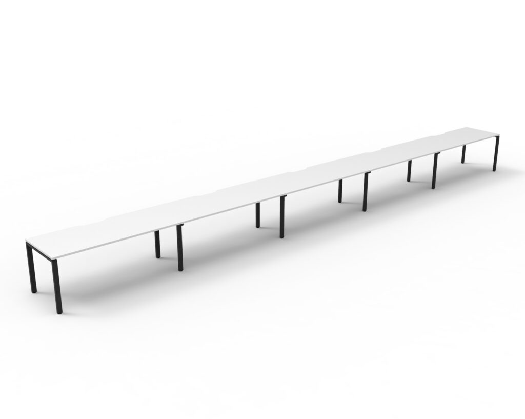 Deluxe Profile Leg Single No Screen (3600W x 730H x 750D) image