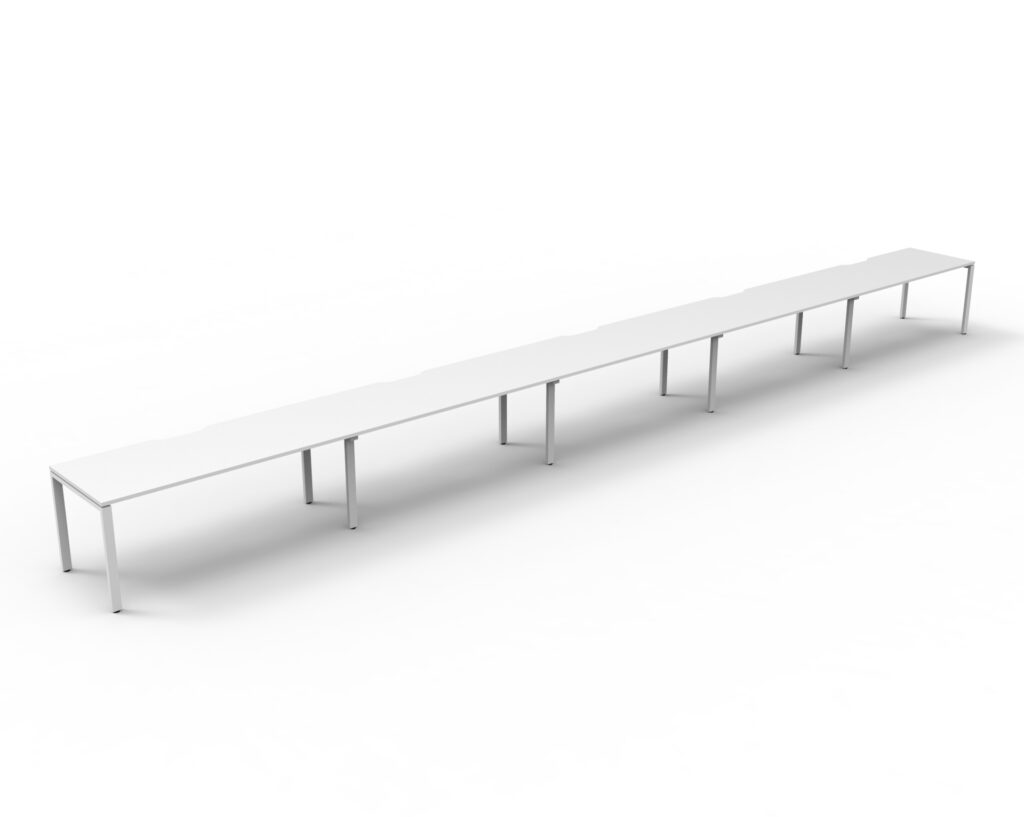 Deluxe Profile Leg Single No Screen (3000W x 730H x 750D) image
