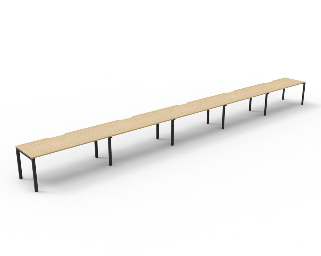 Deluxe Profile Leg Single No Screen (3000W x 730H x 750D) image