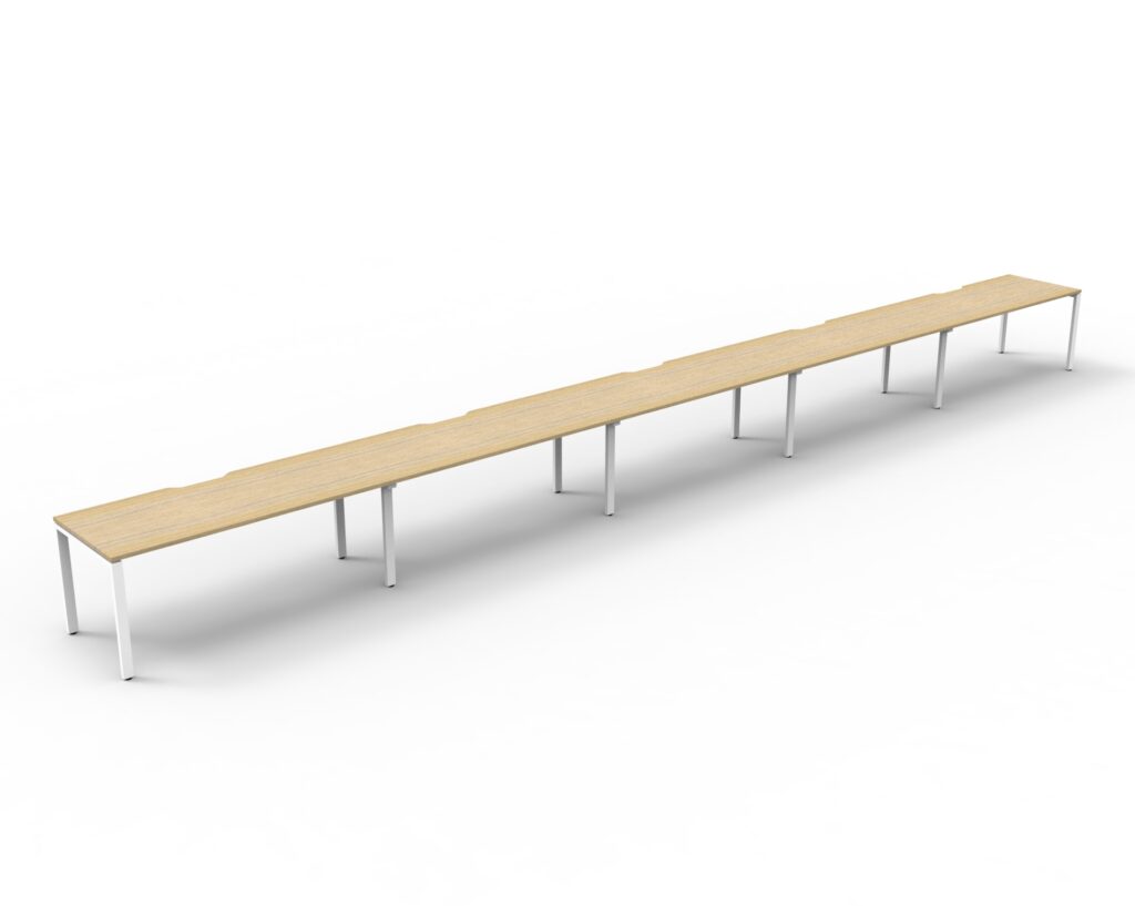 Deluxe Profile Leg Single No Screen (3000W x 730H x 750D) image