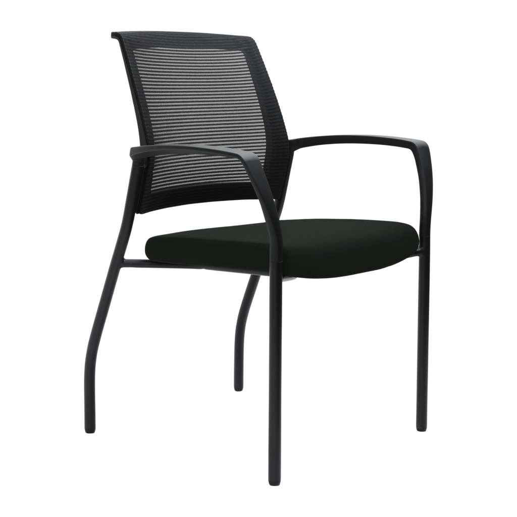 Urbin Mesh (Onyx /  With Side Arms) image
