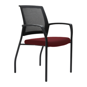 Urbin Mesh (Scarlet /  With Side Arms)