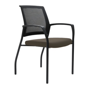 Urbin Mesh (Chocolate /  With Side Arms)