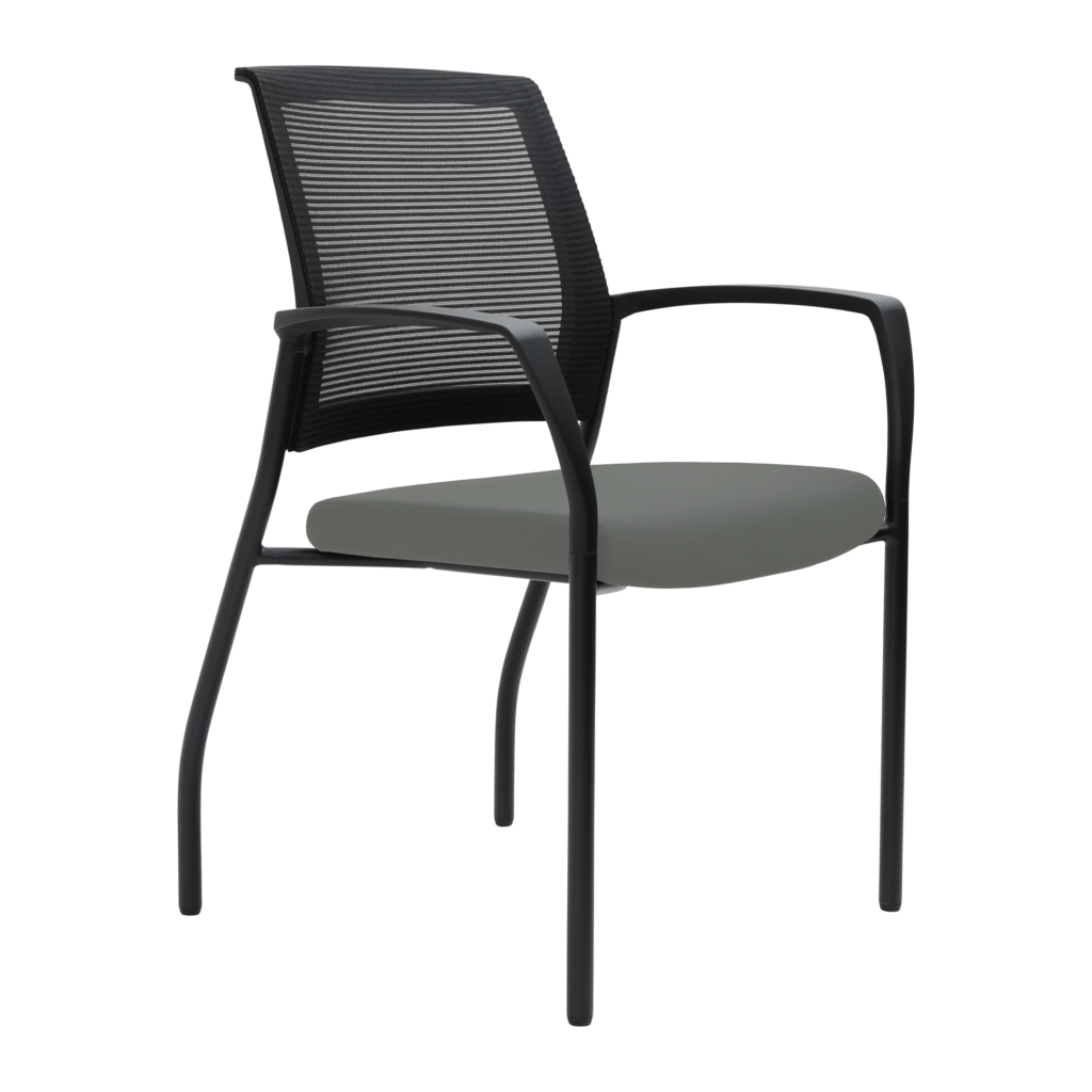 Urbin Mesh (Steel /  With Side Arms) image