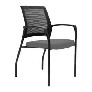 Urbin Mesh (Steel /  With Side Arms)