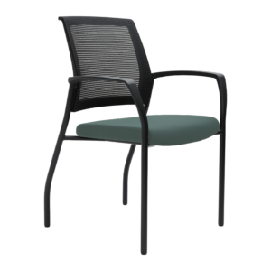 Urbin Mesh (Teal /  With Side Arms)