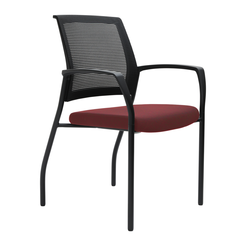 Urbin Mesh (Pomegranite /  With Side Arms) image