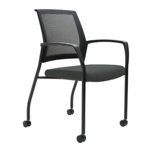 Urbin Mesh (Slate /  With Side Arms)