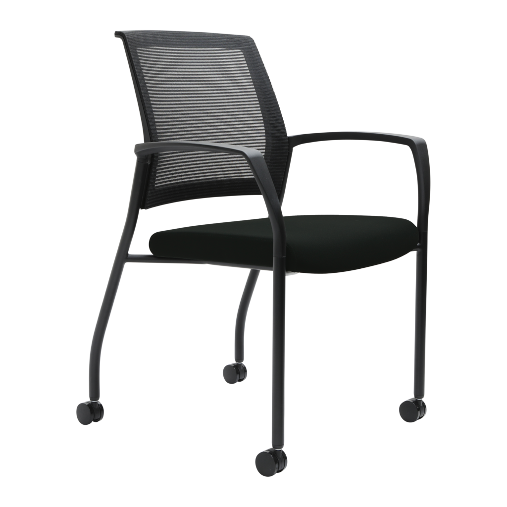 Urbin Mesh (Onyx /  With Side Arms) image