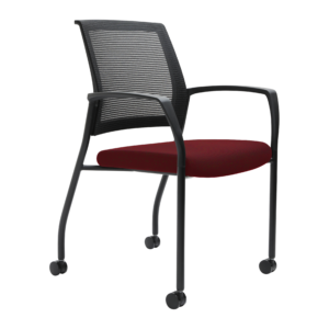 Urbin Mesh (Scarlet /  With Side Arms)