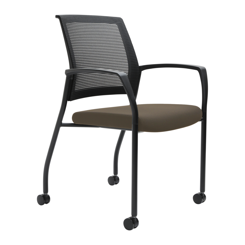 Urbin Mesh (Chocolate /  With Side Arms) image