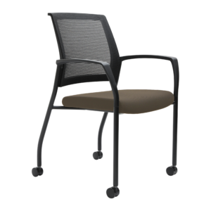 Urbin Mesh (Chocolate /  With Side Arms)