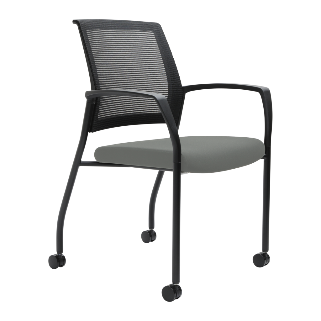 Urbin Mesh (Steel /  With Side Arms) image