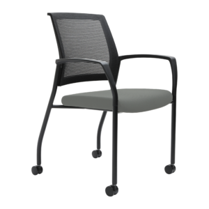 Urbin Mesh (Steel /  With Side Arms)