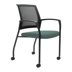 Urbin Mesh (Teal /  With Side Arms)