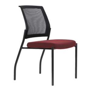 Urbin Mesh (Pomegranite / No Side Arms)