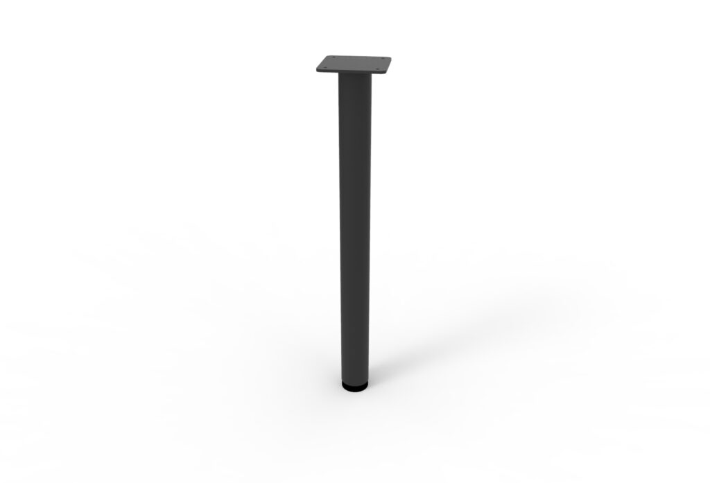 DC-60 Round Leg (60W x 705H x 60D) image