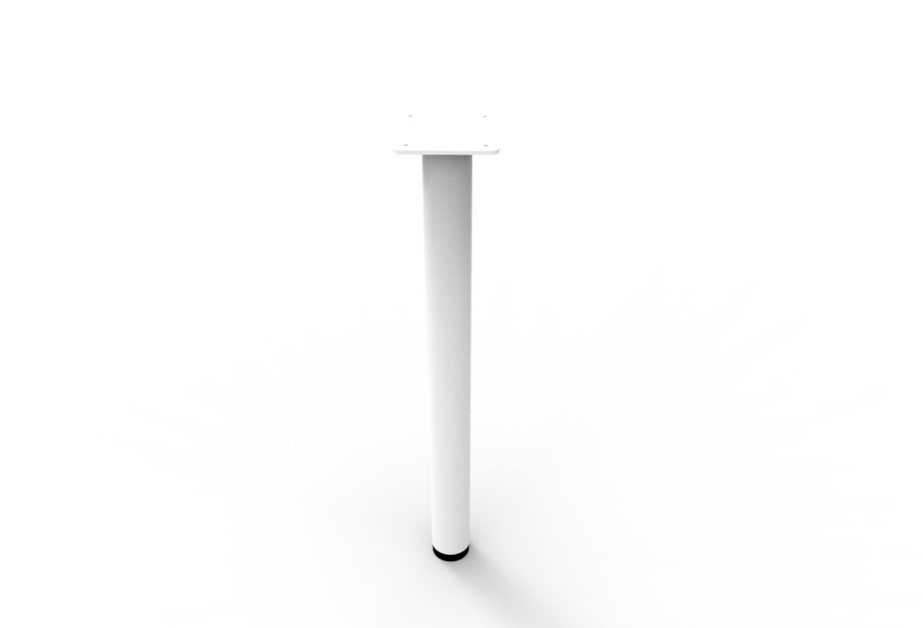 DC-60 Round Leg (60W x 705H x 60D) image