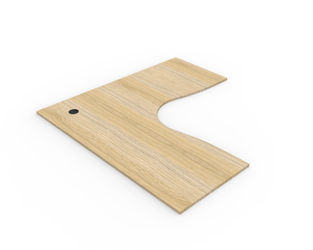 SHUSH30 Corner Workstations (1800W x 25H x 1800D) image