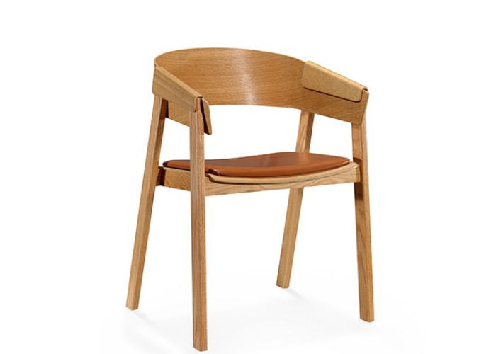Dakota Wooden Chair image