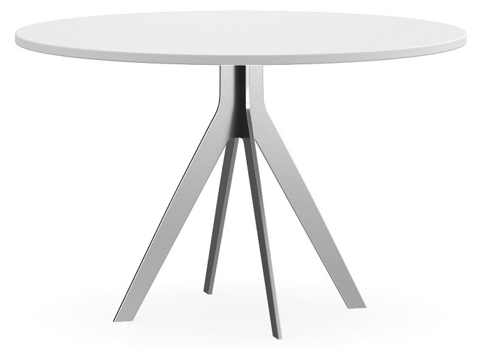 Delta Nouveau Meeting Table &ndash; 4 Legs image