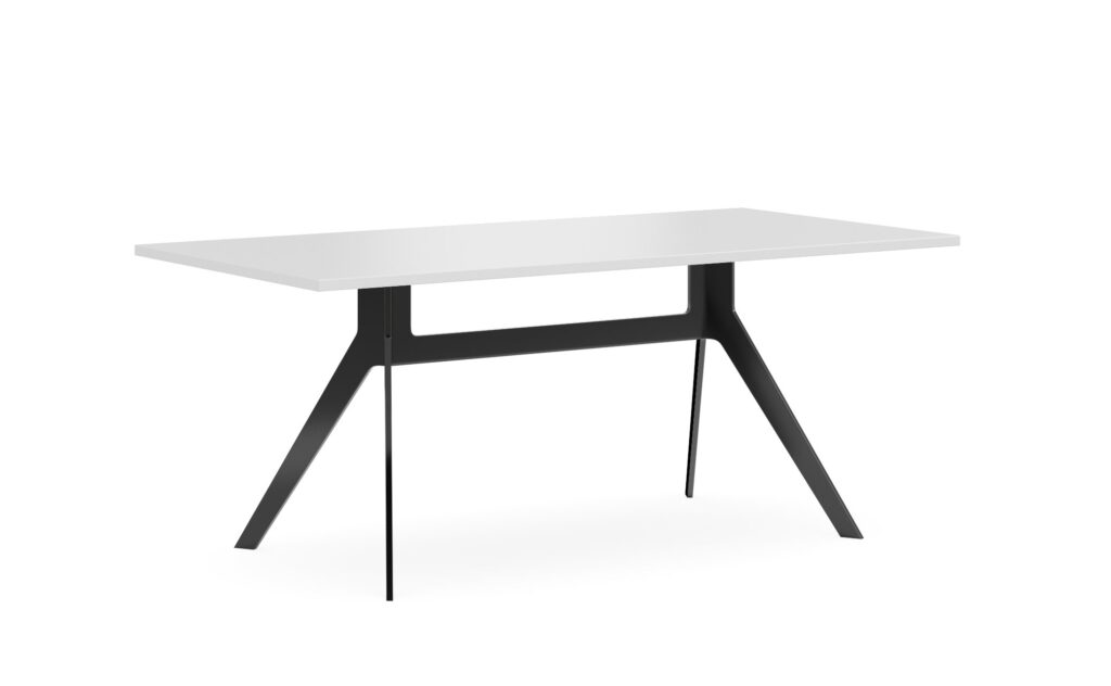 Delta Nouveau &ndash; Polished Steel image