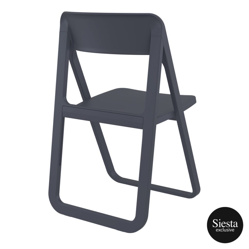 Dream Chair – Dark Grey image