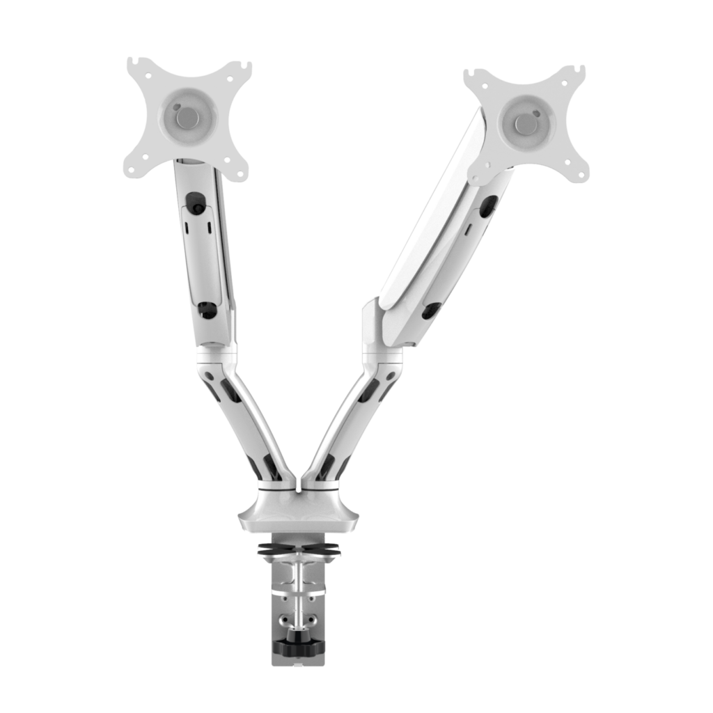 Executive Gas Spring Dual Monitor Arm image