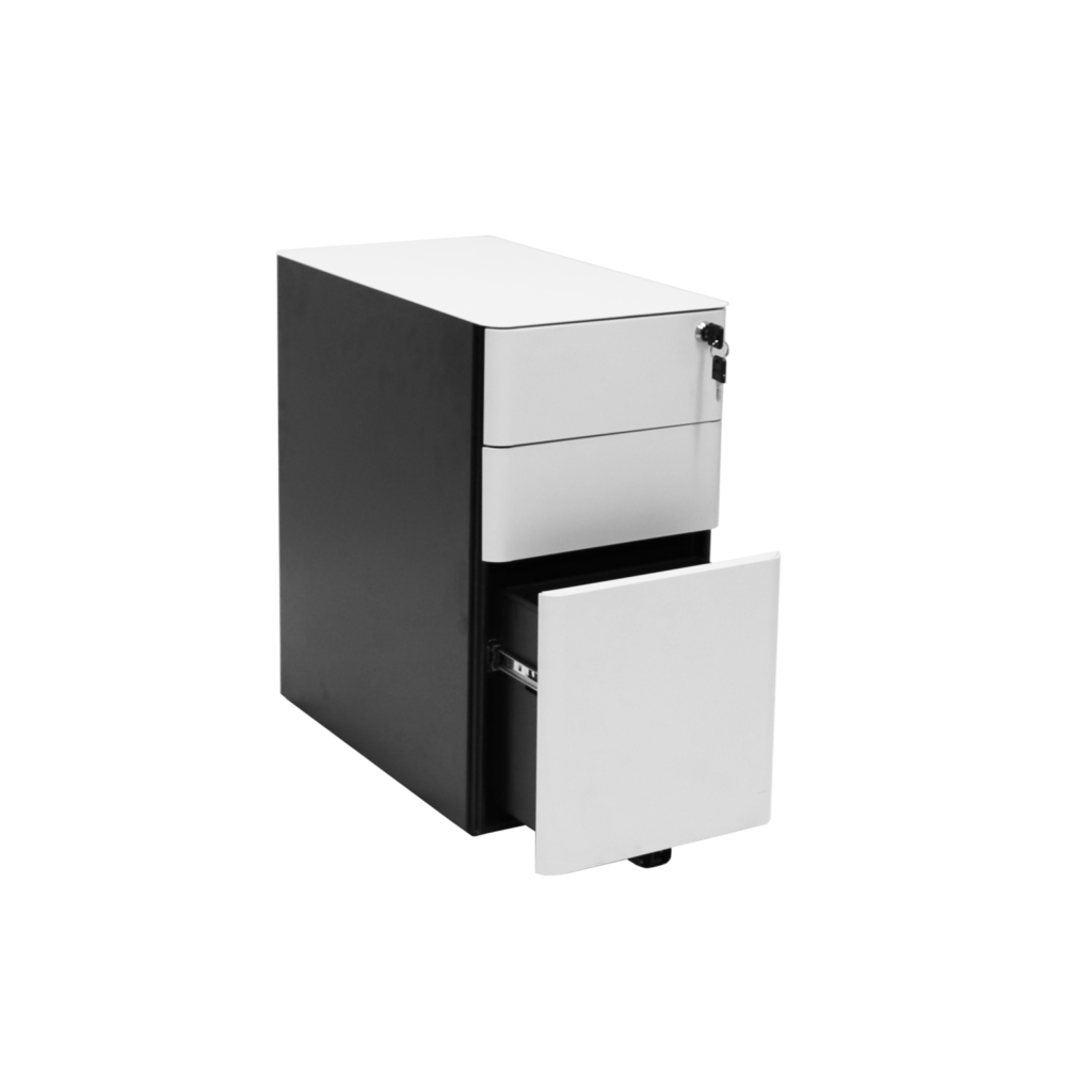 Eternity Slimline Mobile Pedestal image
