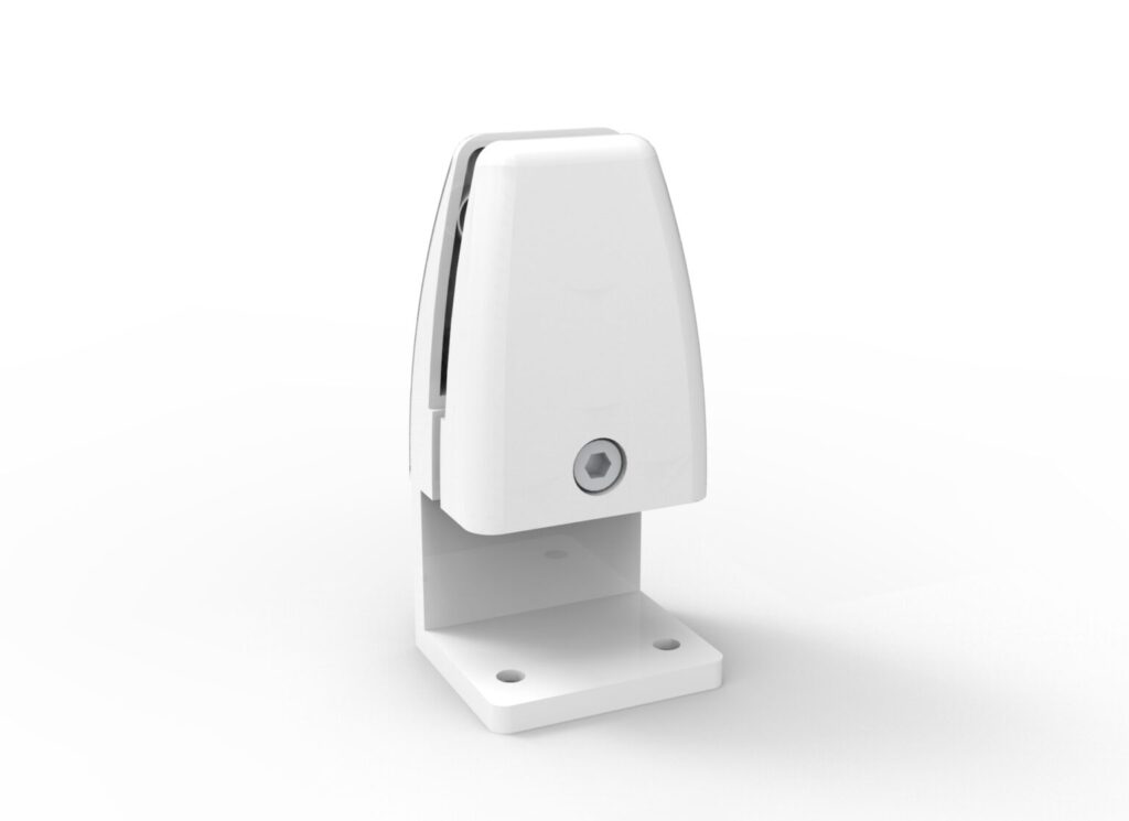 ECO Screen Clamps (82W x 59H x 42D) image