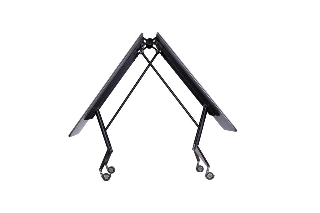 Rapid Edge Folding Table image