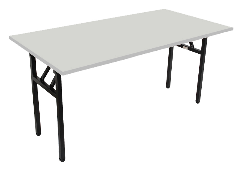 Steel Frame Folding Table (1800W x 730H x 900D) image