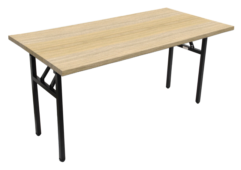 Steel Frame Folding Table (1500W x 730H x 750D) image