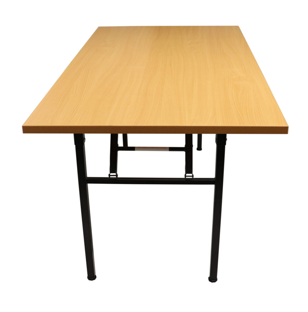 Steel Frame Folding Table (1800W x 730H x 750D) image