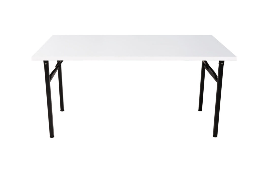 Steel Frame Folding Table (1800W x 730H x 900D) image