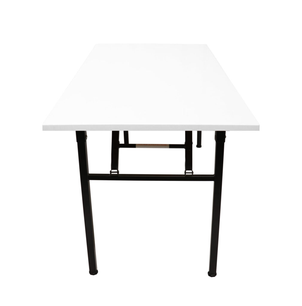 Steel Frame Folding Table (1800W x 730H x 750D) image
