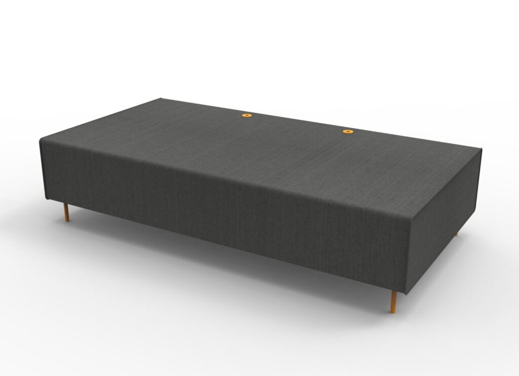 Flexi Lounge Components (1830W x 430H x 940D) image
