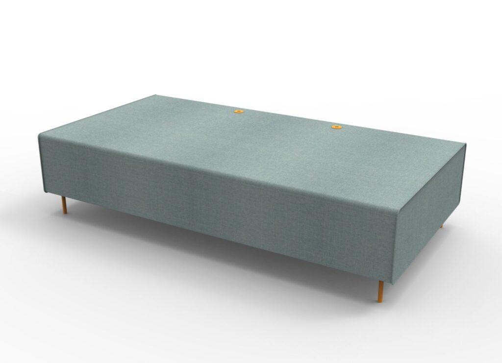 Flexi Lounge Components (1830W x 430H x 940D) image
