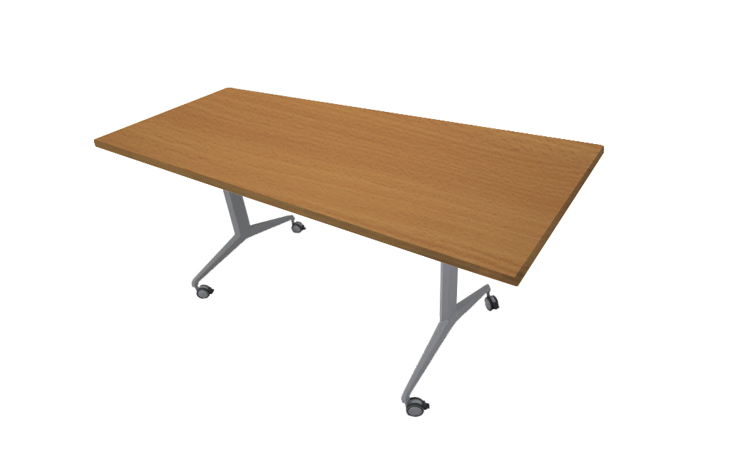 Flip Top Table (1800W x 730H x 750D) image