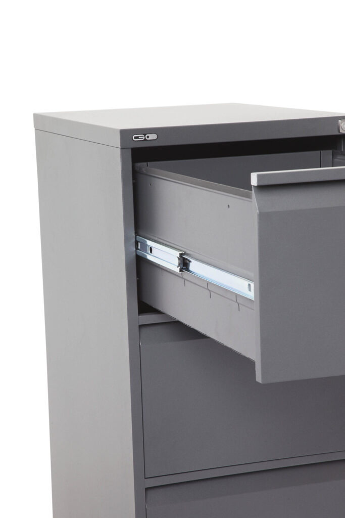 GO Vertical Filing Cabinets (460W x 1321H x 620D) image