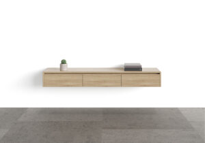 Floating Wall Credenza &ndash; FL 01