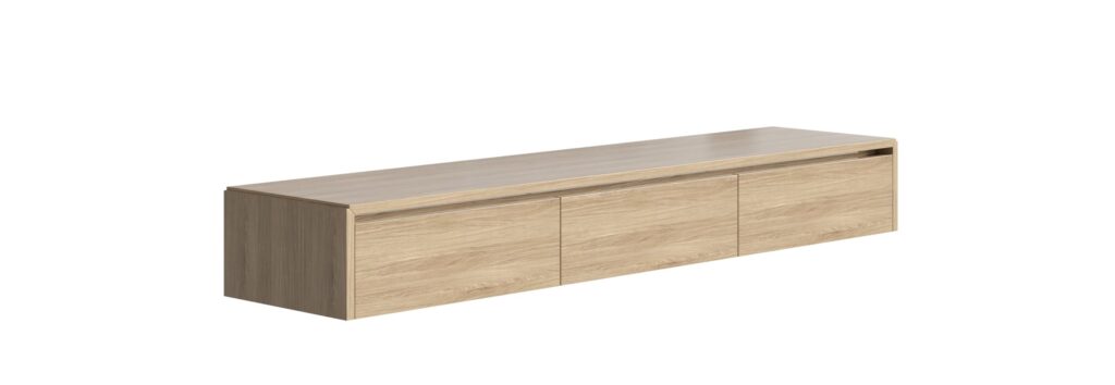 Floating Wall Credenza &ndash; FL 01 image