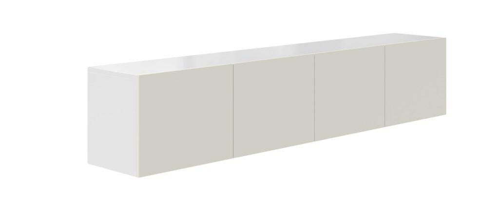 Floating Wall Credenza &ndash; FL 02 image