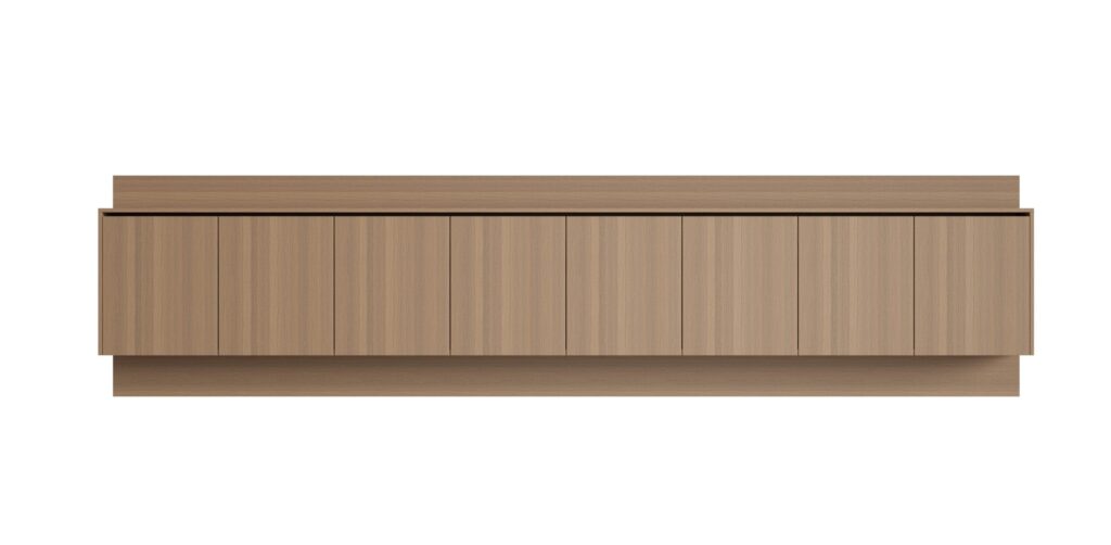 Floating Wall Credenza &ndash; FL 03 image