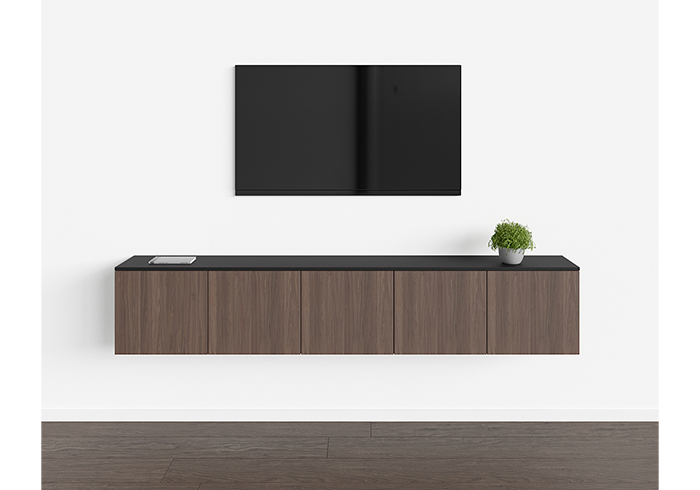 Floating Wall Credenza &ndash; FL 06 image