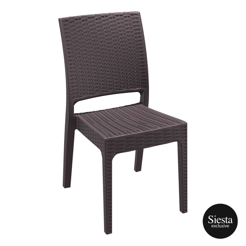 Florida Chair – Chocolate image