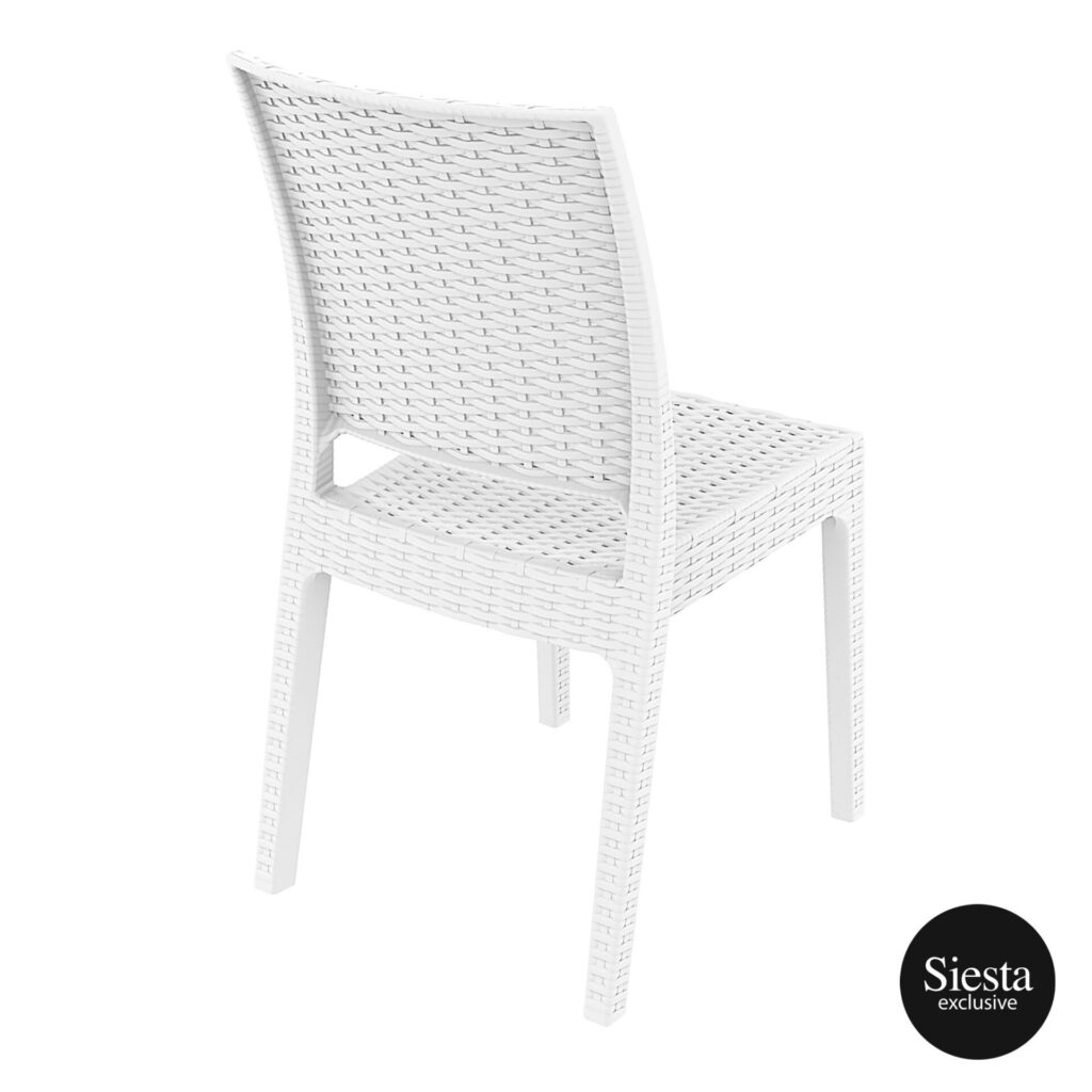 Florida Chair – White image