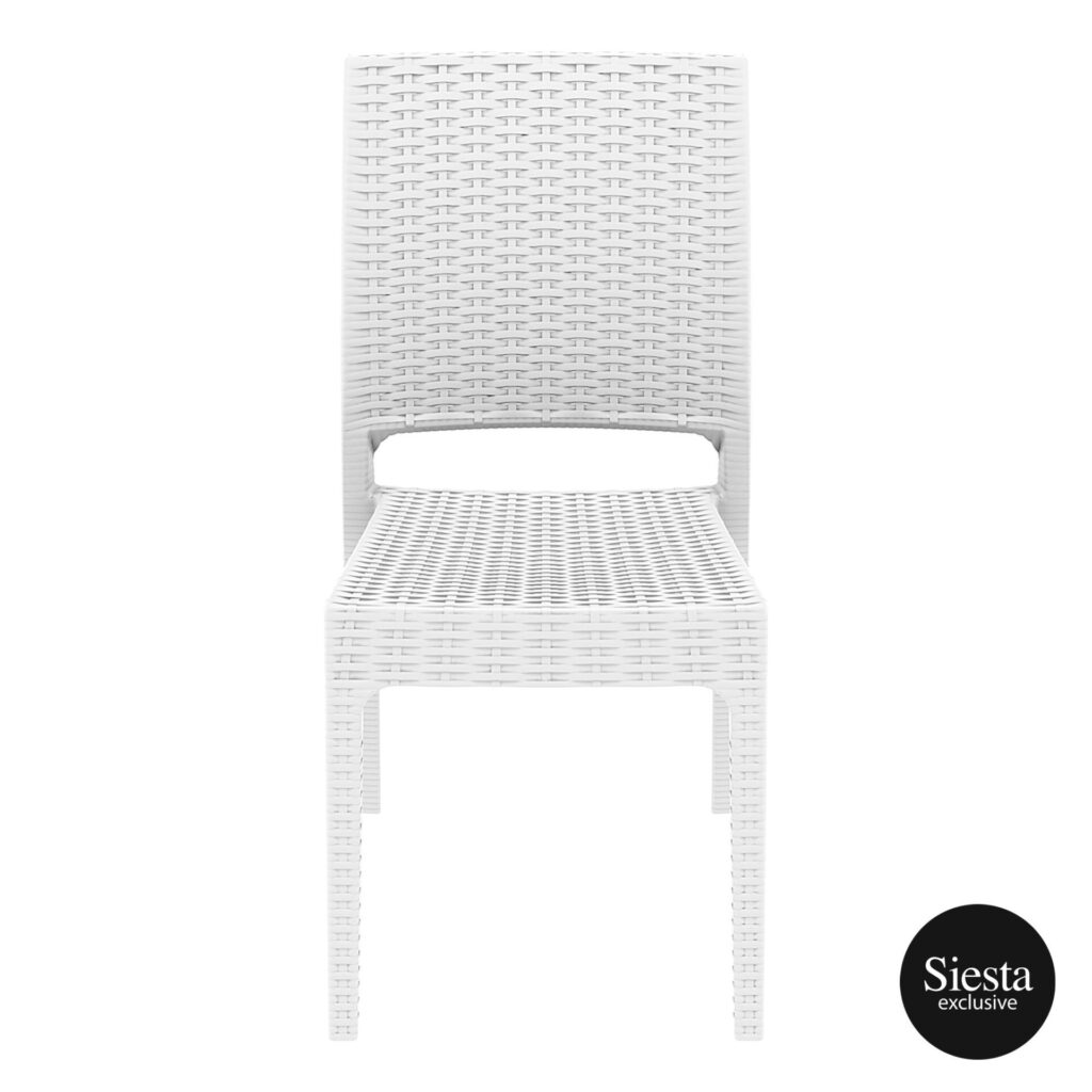 Florida Chair – White image