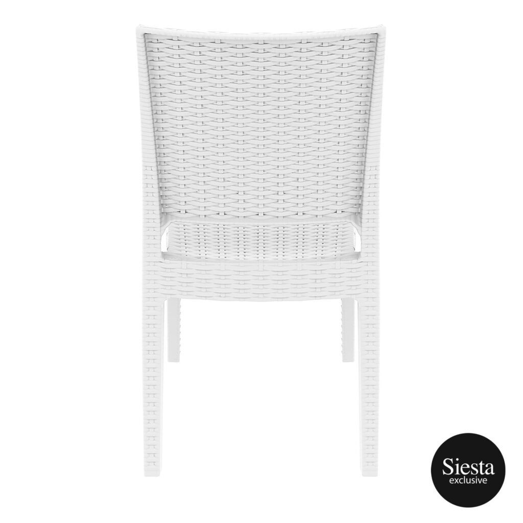 Florida Chair – White image